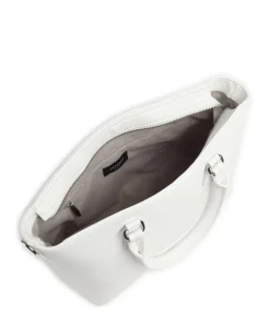 Jeans Lettera 1.0 Ketty Handtasche Lederimitat weiß