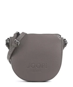 Jeans Lettera 1.0 Stella Umhängetasche Lederimitat grau