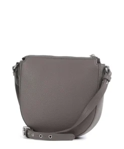 Jeans Lettera 1.0 Stella Umhängetasche Lederimitat grau