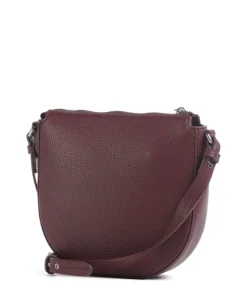 Jeans Lettera 1.0 Stella Umhängetasche Lederimitat wein