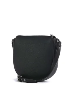 Jeans Lettera 1.0 Stella Umhängetasche Lederimitat schwarz