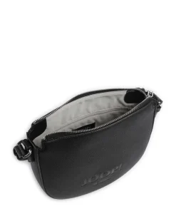 Jeans Lettera 1.0 Stella Umhängetasche Lederimitat schwarz