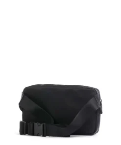 Jeans Martano Tessuto Lino Gürteltasche Nylon schwarz