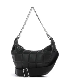 Jeans Ordine 1.0 Coco Schultertasche Lederimitat schwarz