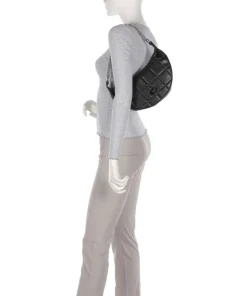 Jeans Ordine 1.0 Coco Schultertasche Lederimitat schwarz