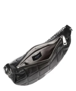 Jeans Ordine 1.0 Coco Schultertasche Lederimitat schwarz