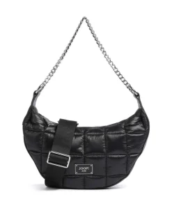 Jeans Ordine 1.0 Cucitura Schultertasche Nylon schwarz