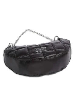 Jeans Ordine 1.0 Cucitura Schultertasche Nylon schwarz