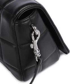 Jeans Ordine 1.0 Luzi Umhängetasche Lederimitat schwarz