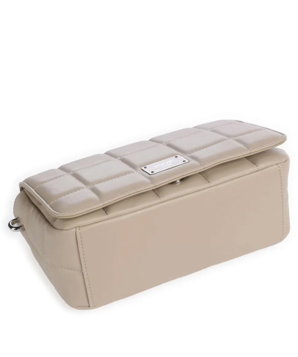 Jeans Ordine 1.0 Luzi Umhängetasche Lederimitat hellbraun