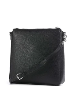 Jeans Principale Jasmina Umhängetasche Lederimitat schwarz