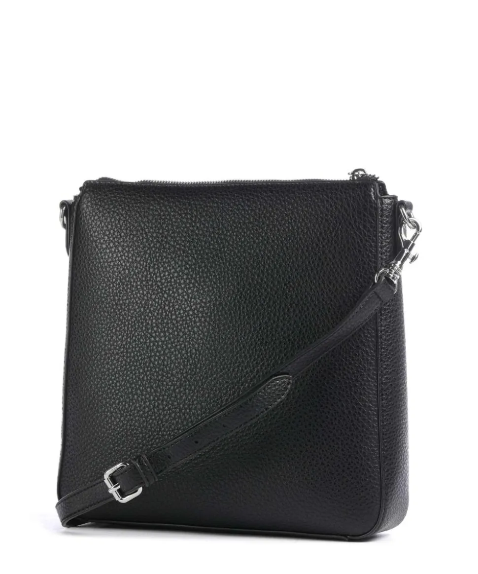 Jeans Principale Jasmina Umhängetasche Lederimitat schwarz