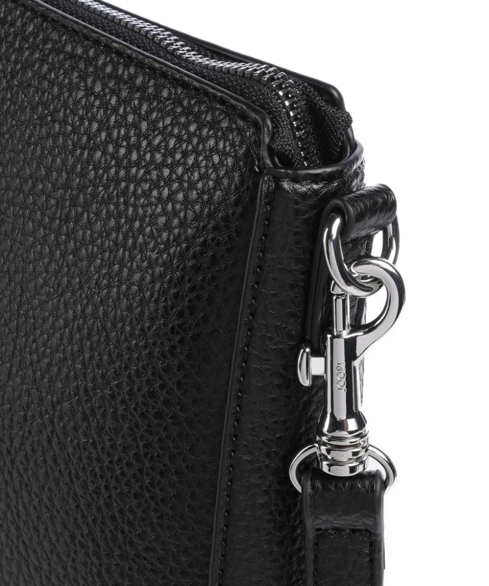 Jeans Principale Jasmina Umhängetasche Lederimitat schwarz