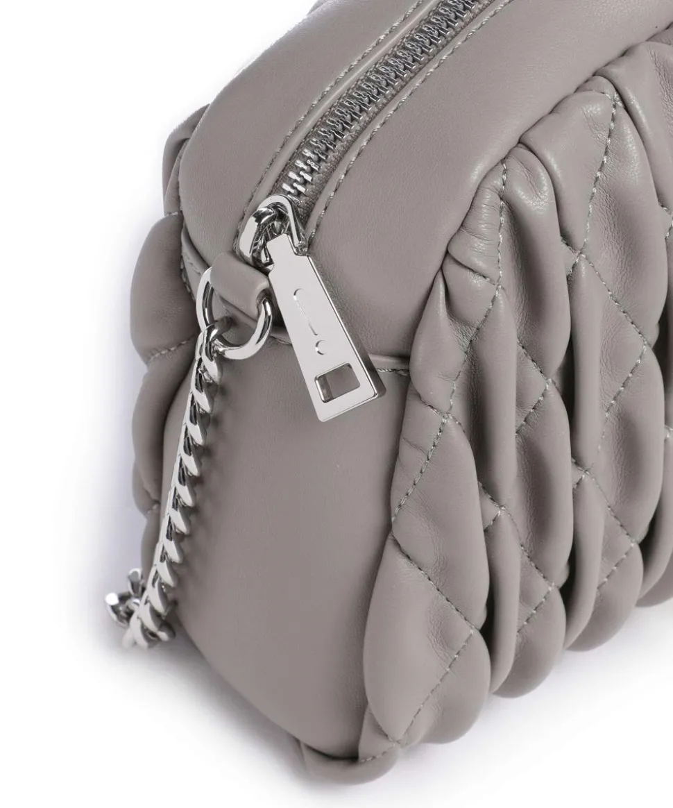 Jeans Ruga Jessy Umhängetasche Lederimitat grau