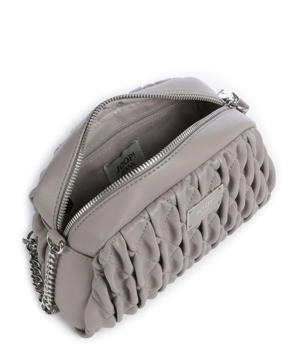 Jeans Ruga Jessy Umhängetasche Lederimitat grau