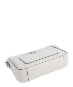 Jeans Solido Tondo Jasmina Umhängetasche Lederimitat weiß