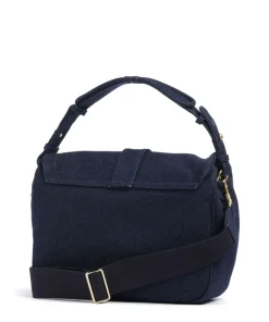 Jeans Star Saddle Beuteltasche Baumwolle navy