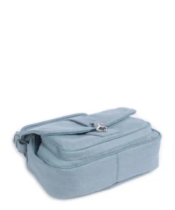 Jeans Star Saddle Beuteltasche Baumwolle hellblau
