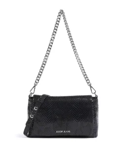 Jeans Vipera Solar Schultertasche Lederimitat schwarz