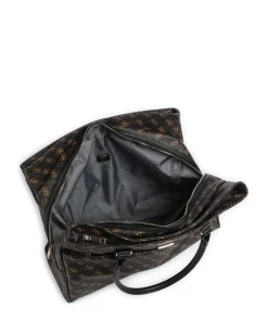 Jesco Shopper 16″ Lederimitat dunkelbraun