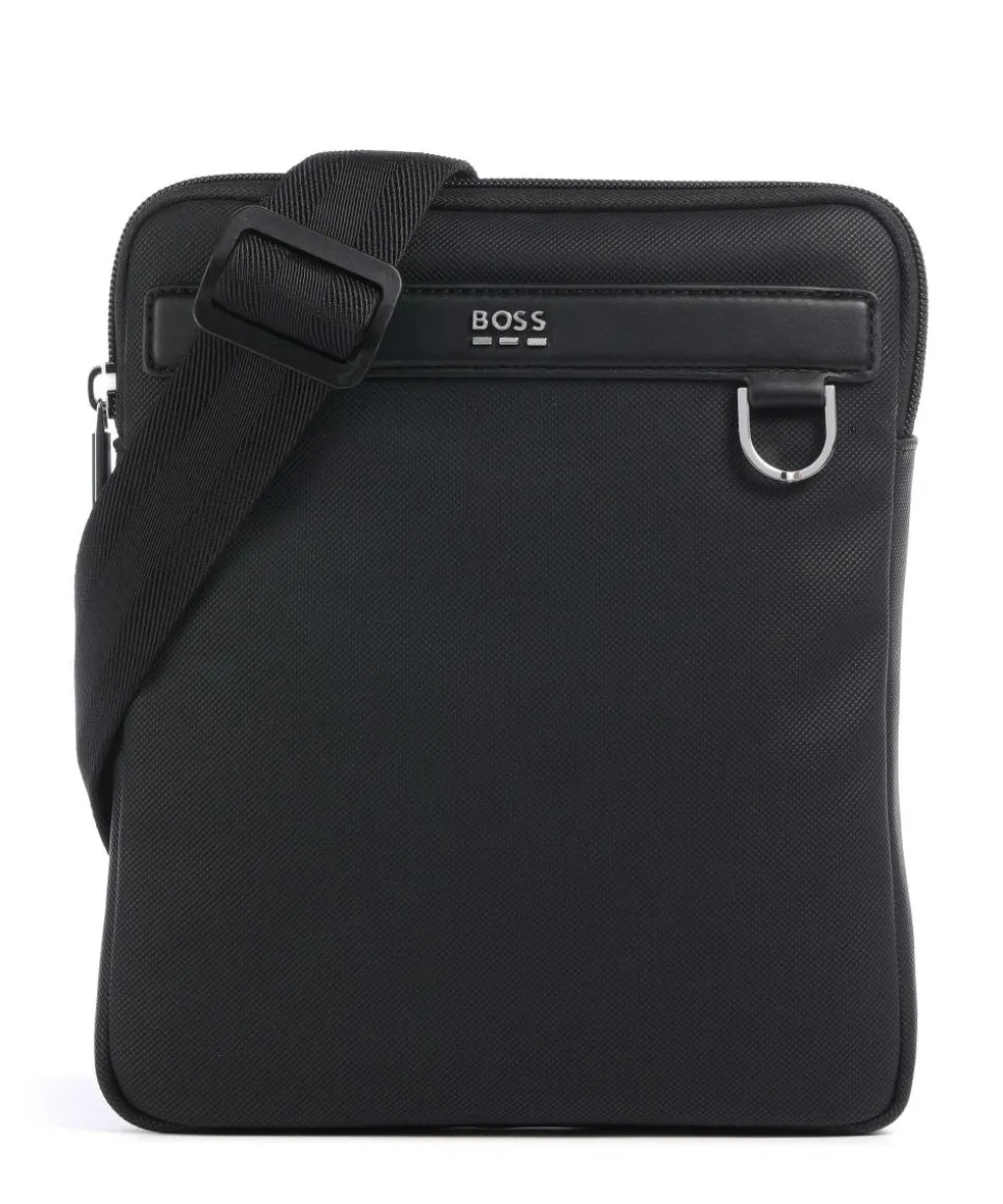 Jinko Umhängetasche Polyurethane schwarz