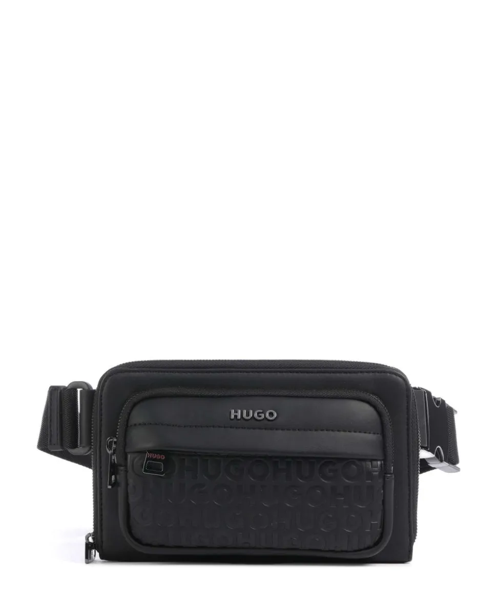 Jived Umhängetasche Polyamide schwarz