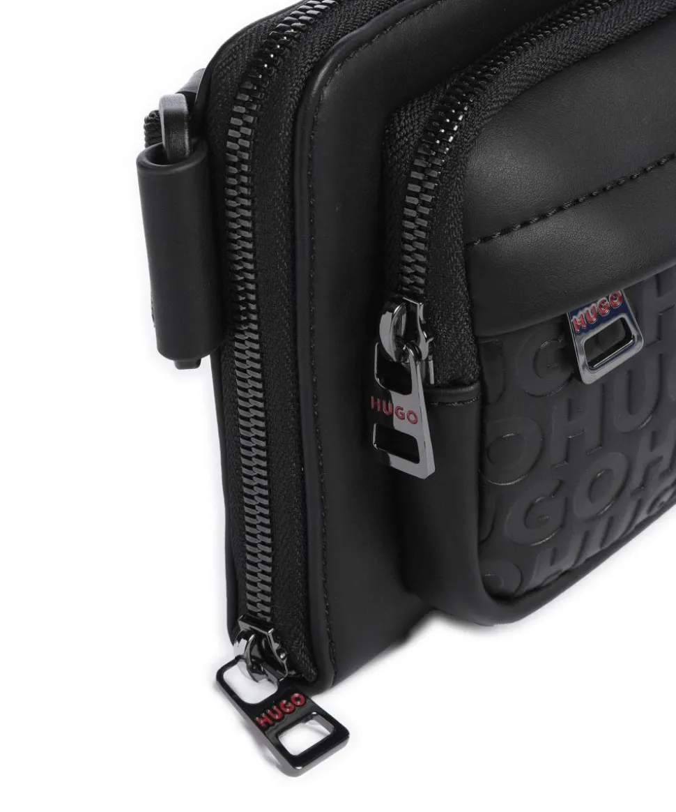 Jived Umhängetasche Polyamide schwarz