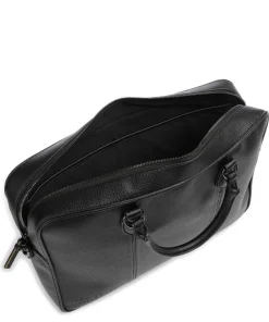 Kaden Aktentasche 14″ Lederimitat schwarz