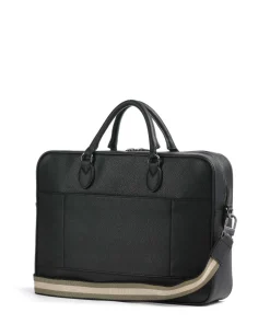 Kaden Aktentasche 14″ Lederimitat schwarz