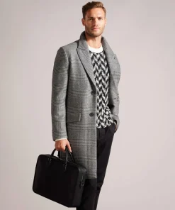 Kaden Aktentasche 14″ Lederimitat schwarz