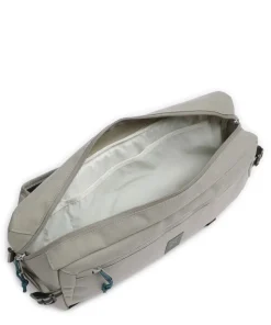 Kadet Gürteltasche Nylon grau