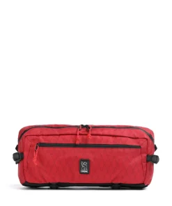 Kadet Gürteltasche Nylon rot