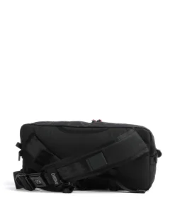 Kadet Gürteltasche Nylon schwarz