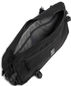 Kadet Gürteltasche Nylon schwarz