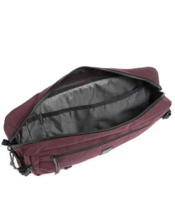 Kadet Gürteltasche Nylon wein