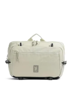 Kadet Max Gürteltasche 15″ recyceltes Nylon sand