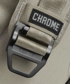 Kadet Mini Gürteltasche Ballistic Nylon grau