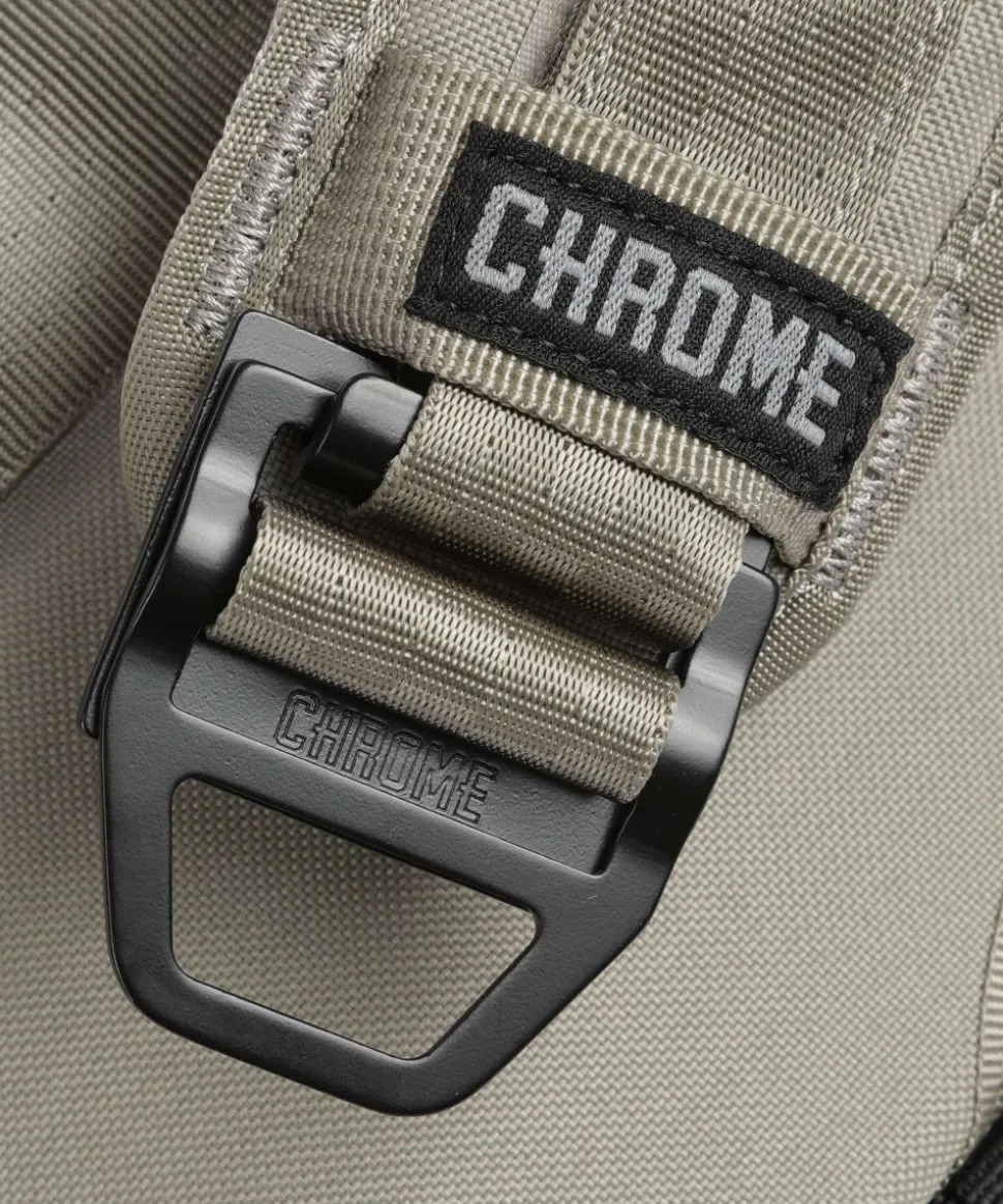 Kadet Mini Gürteltasche Ballistic Nylon grau