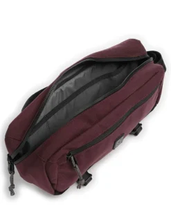 Kadet Mini Gürteltasche Polyester wein