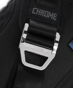 Kadet Mini Gürteltasche Polyester schwarz/grau