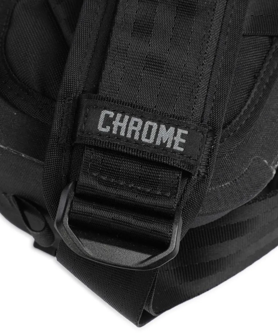 Kadet Mini WP Gürteltasche recyceltes Nylon schwarz