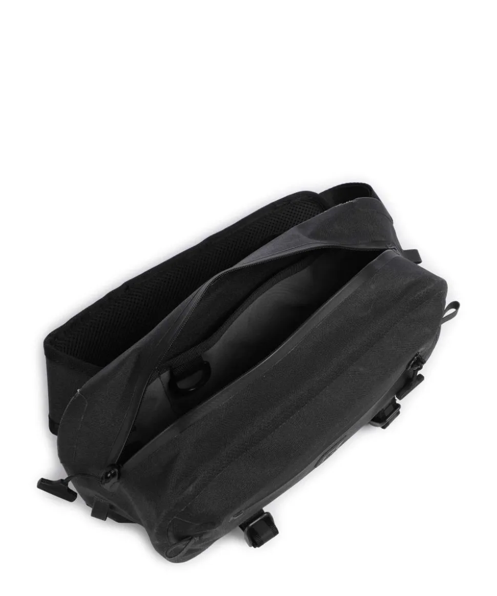 Kadet Mini WP Gürteltasche recyceltes Nylon schwarz