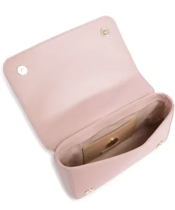 Kaleidoscope Schultertasche Lederimitat rosa