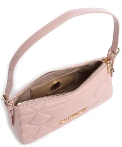 Kaleidoscope Schultertasche Lederimitat rosa