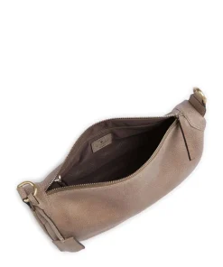 Kapstadt Umhängetasche Büffelleder hellbraun