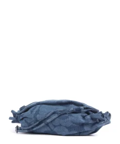 Karla Denim Schultertasche Baumwolle jeans