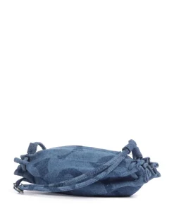 Karla Denim Umhängetasche Baumwolle jeans