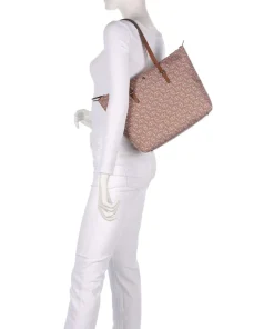 Keaton 26 Shopper Nylon beige