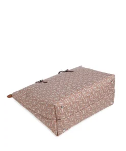 Keaton 26 Shopper Nylon beige