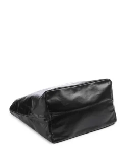 K/Essential Shopper Baumwolle schwarz